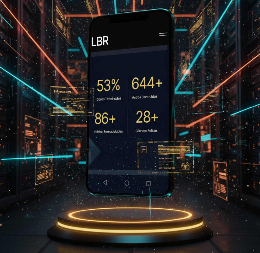 Sitio Web Profesional